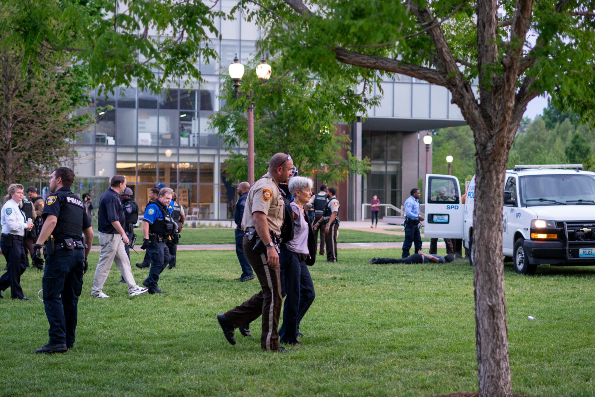 Warrant Issued for Presidential Candidate Jill Stein in St. Louis