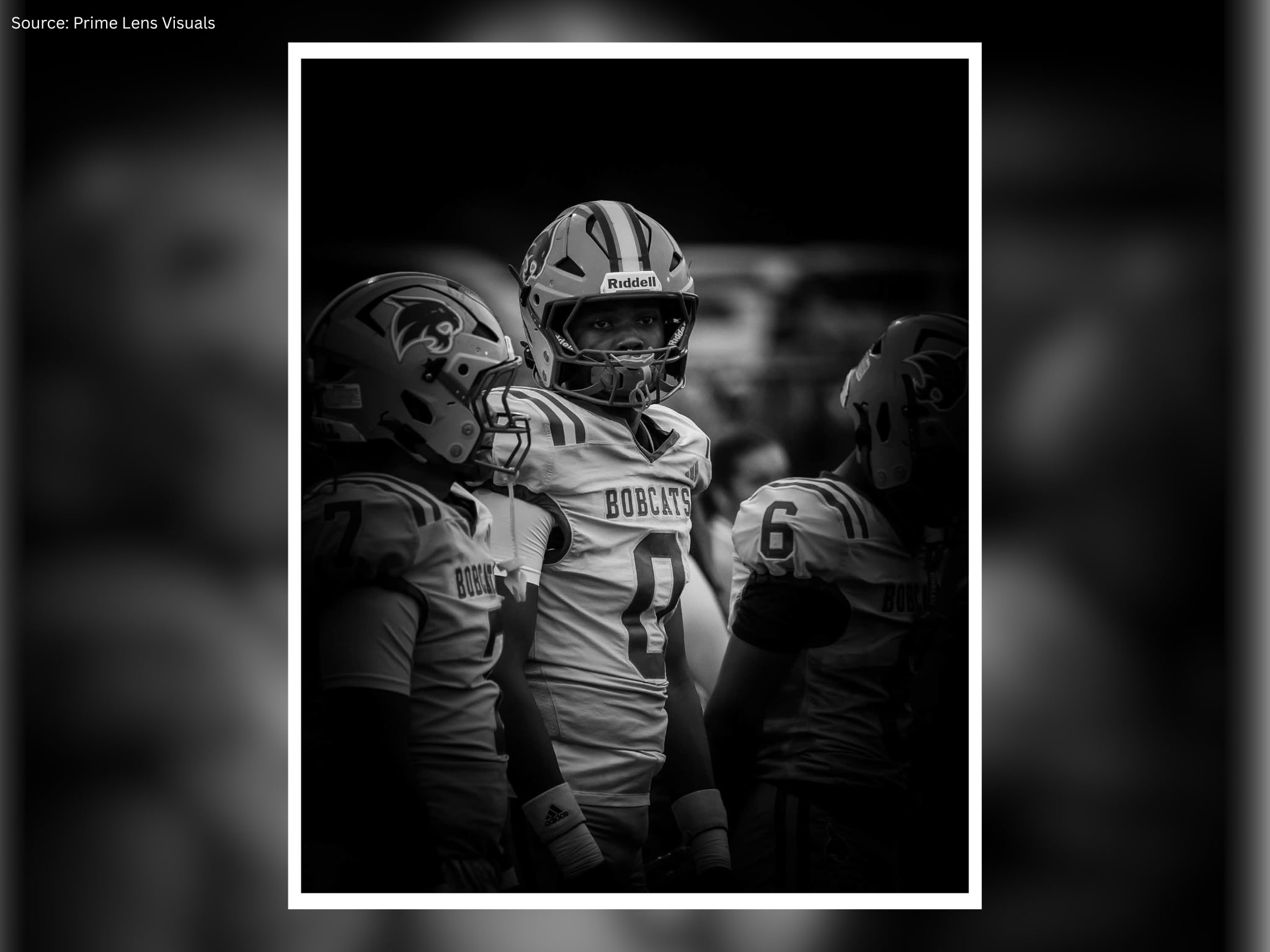 Mississippi High School Football Player Dies Following Shooting and Subsequent Crash