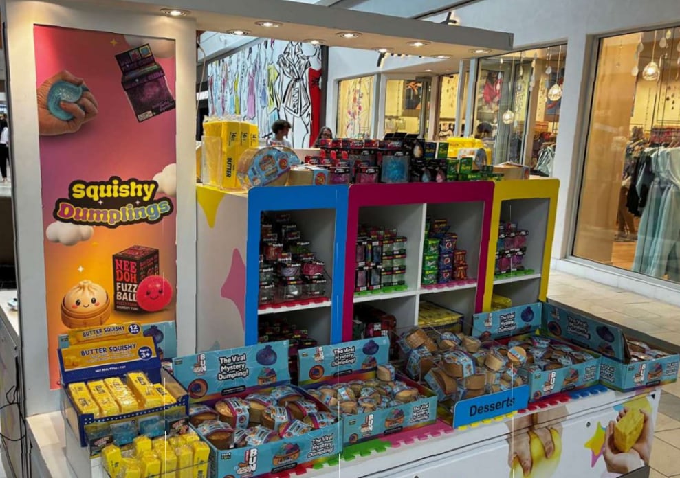 CPSC Warns of Dangerous Counterfeit Squishy Toys Posing Risks to Children