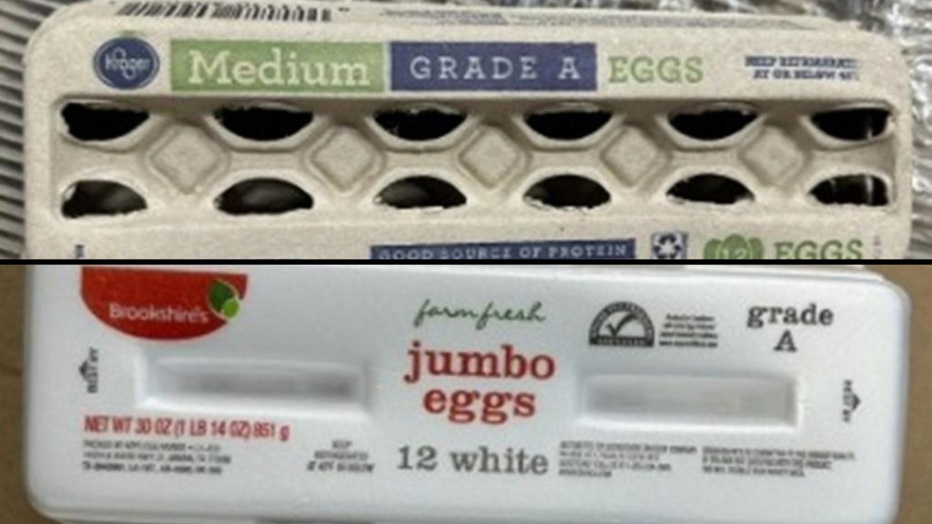 FDA Elevates Egg Recall to Highest Risk Due to Salmonella Concerns