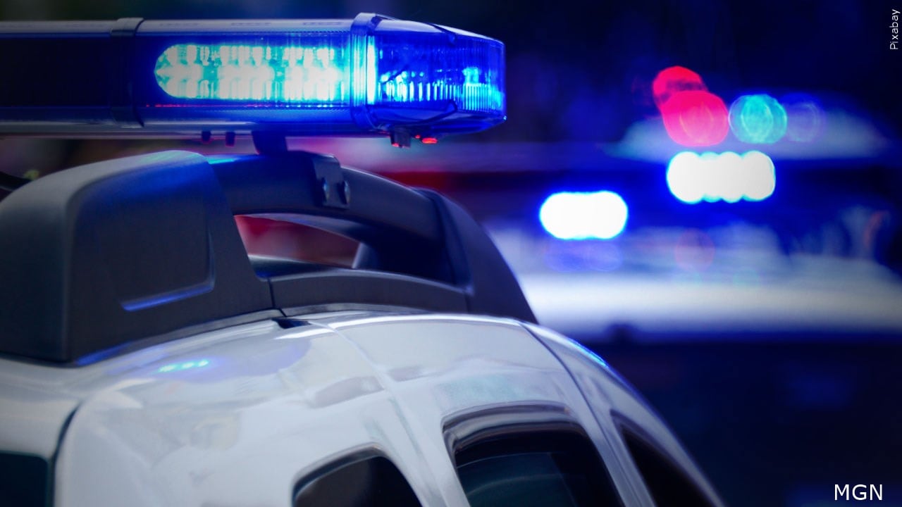 Man Killed in Cass County Crash After High-Speed Fleeing Driver Runs Stop Sign