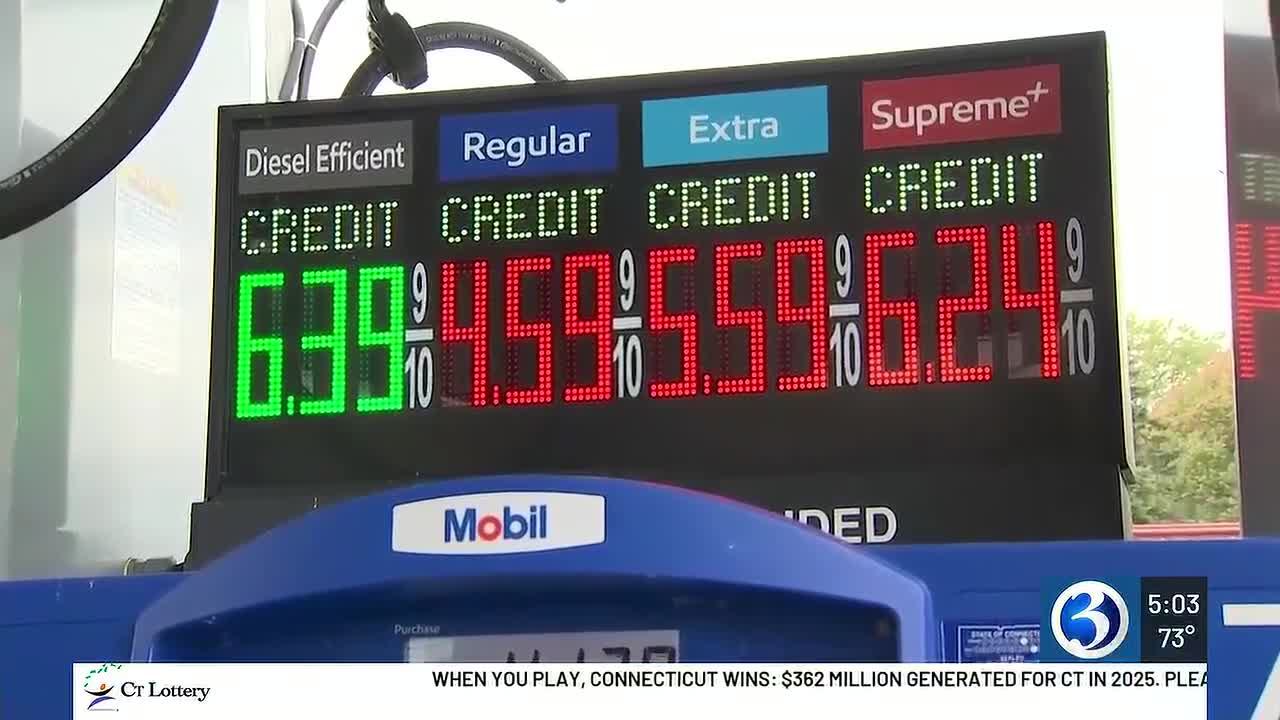 Connecticut Republicans Urge Governor Lamont to Suspend Gas Taxes Amid Rising Prices