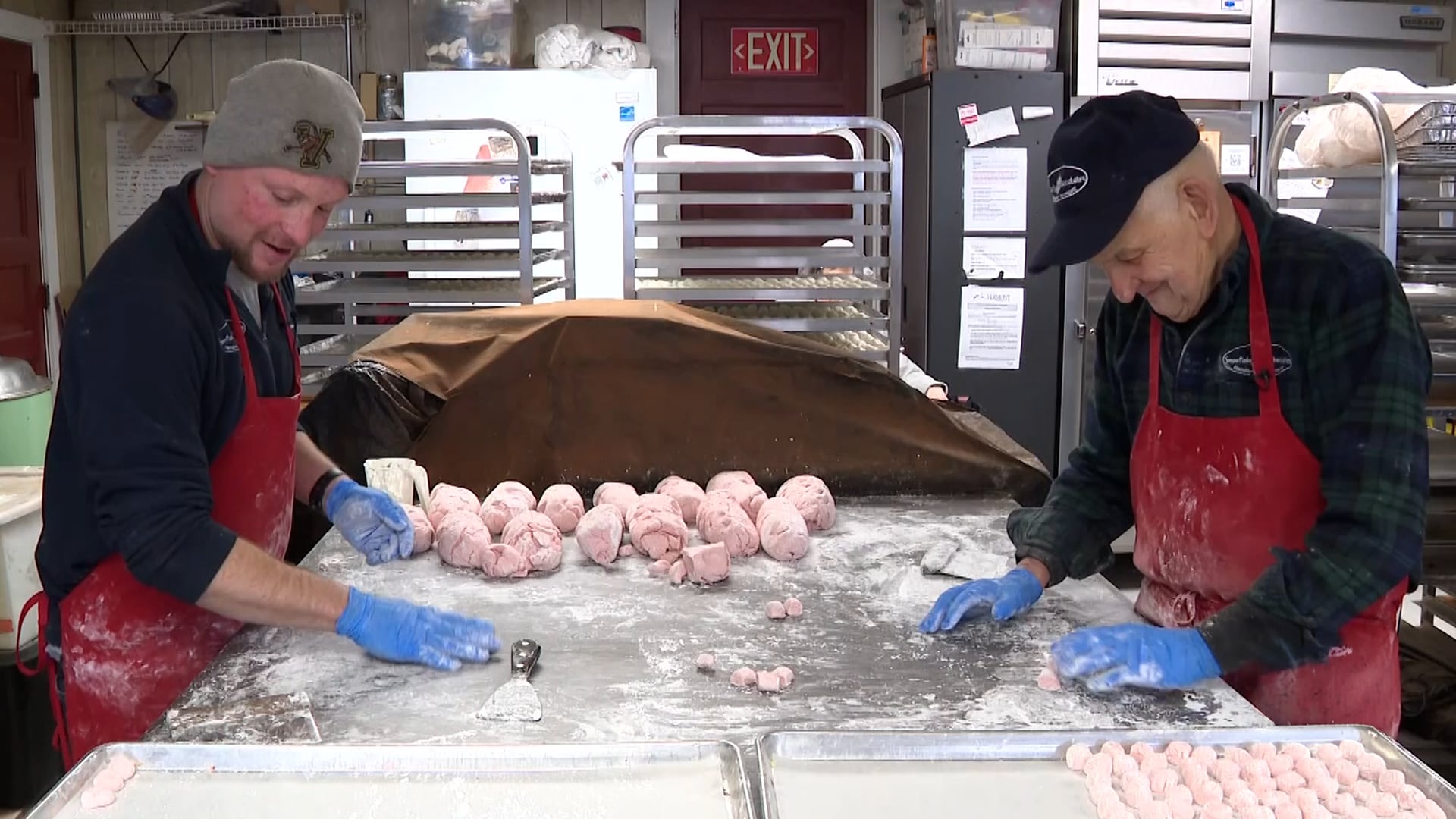 Snowflake Chocolates: Four Generations of Vermont Confectionery Craftsmanship
