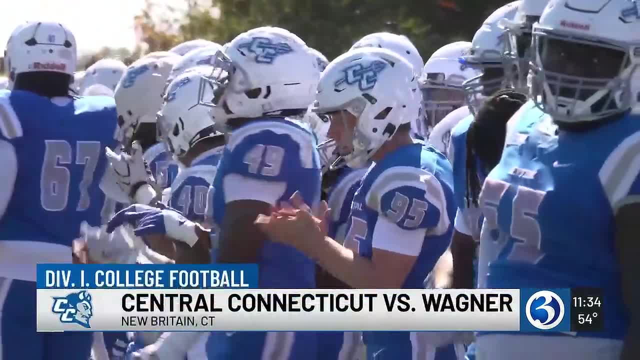 Central Connecticut Dominates Wagner in Season Opener with Rapid Start