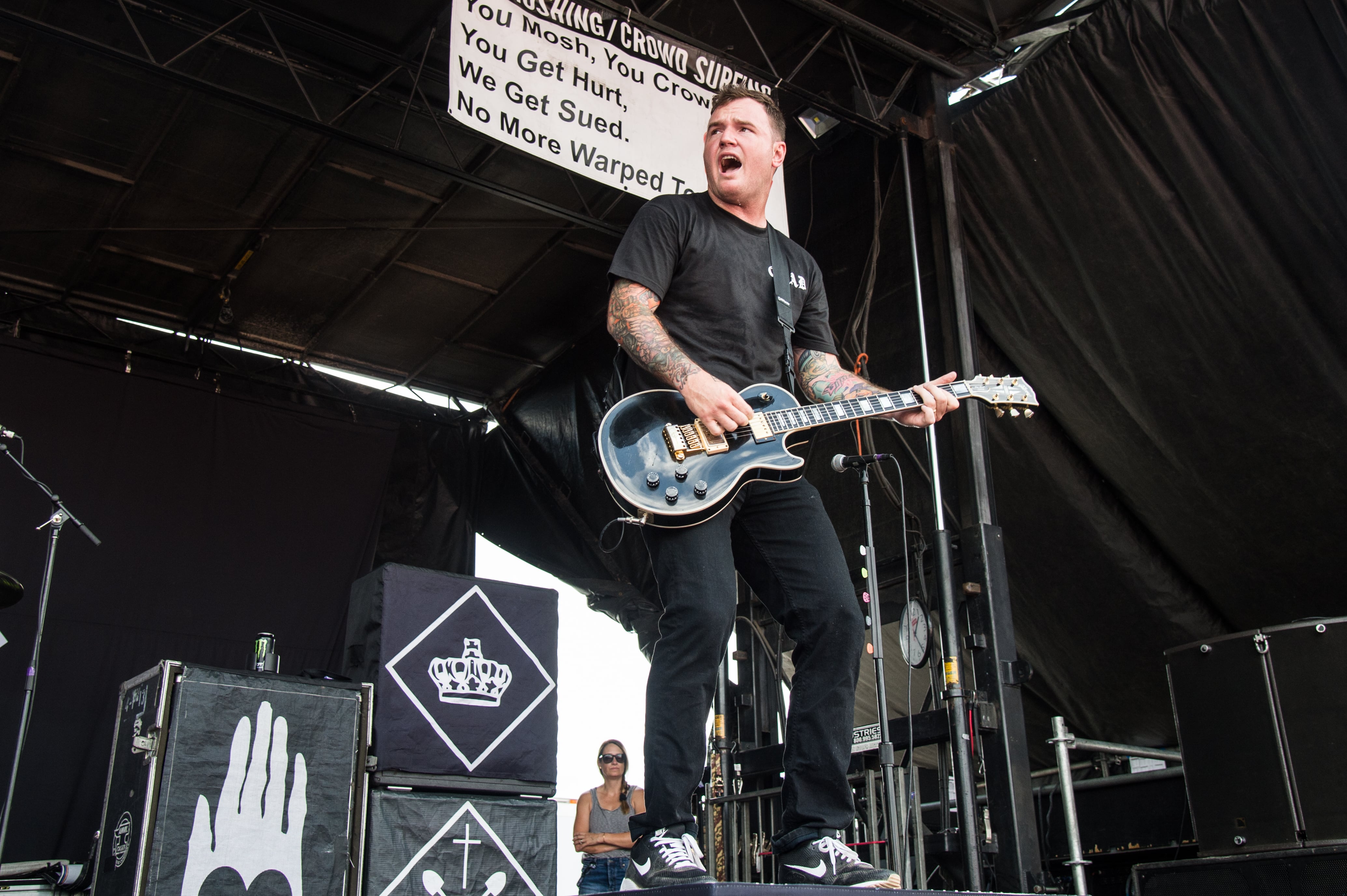 Chad Gilbert, New Found Glory Guitarist and Co-Founder, Dies at 45