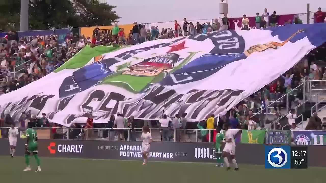 Hartford Athletic’s USL Cup Run Ends with Semifinal Loss to Louisville City FC
