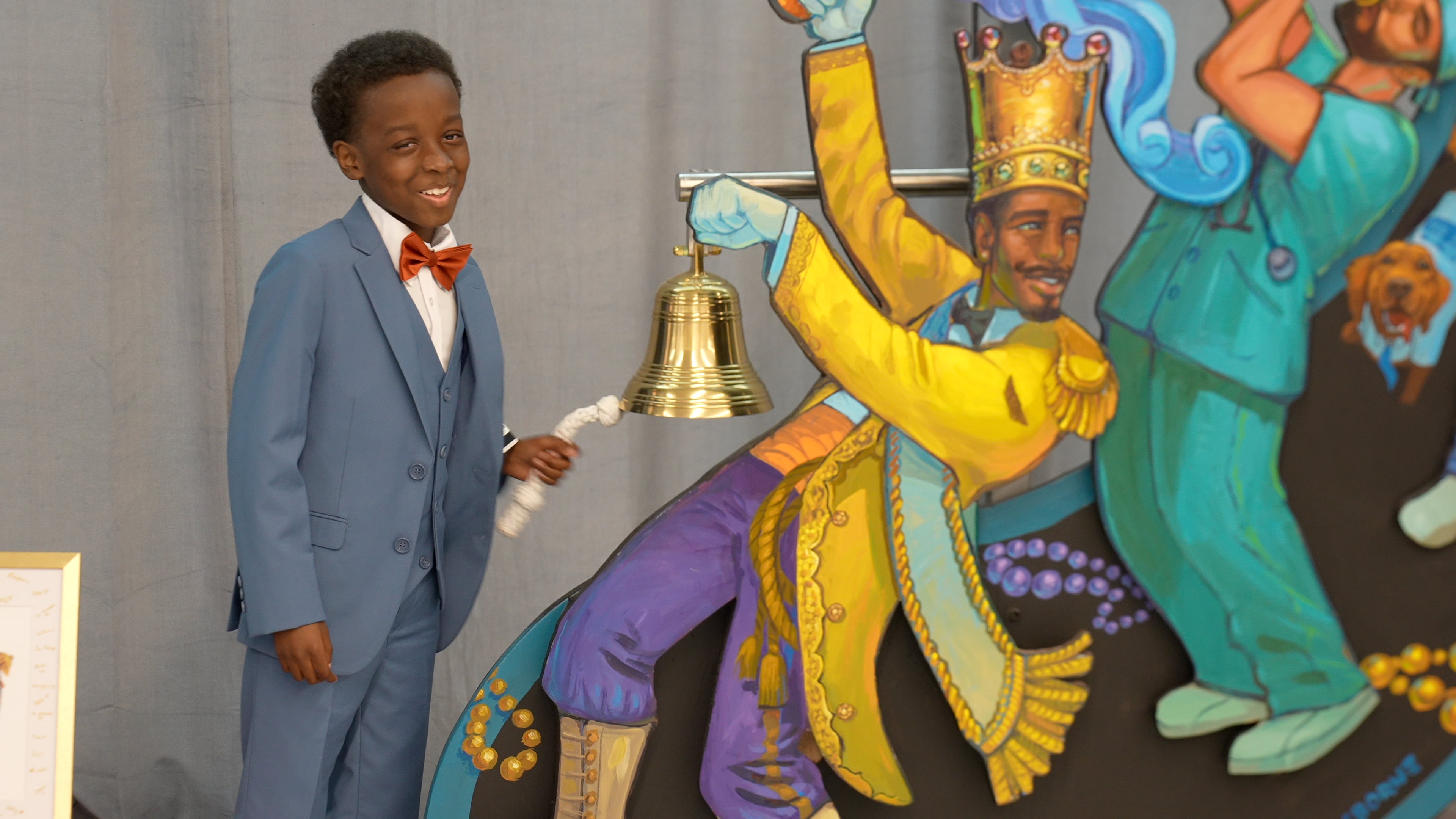 Mississippi Boy Marks One Year Post-Transplant Success at Children’s Hospital