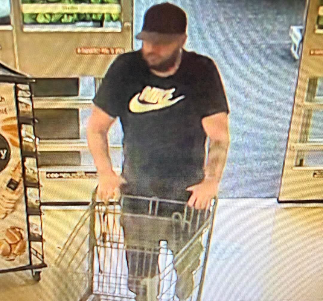 Montville Police Seek Public’s Help Identifying Suspect in Stop and Shop Larceny