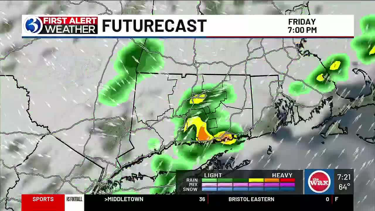 Northeastern Cities Face Dramatic Temperature Shift, First Frost Looms