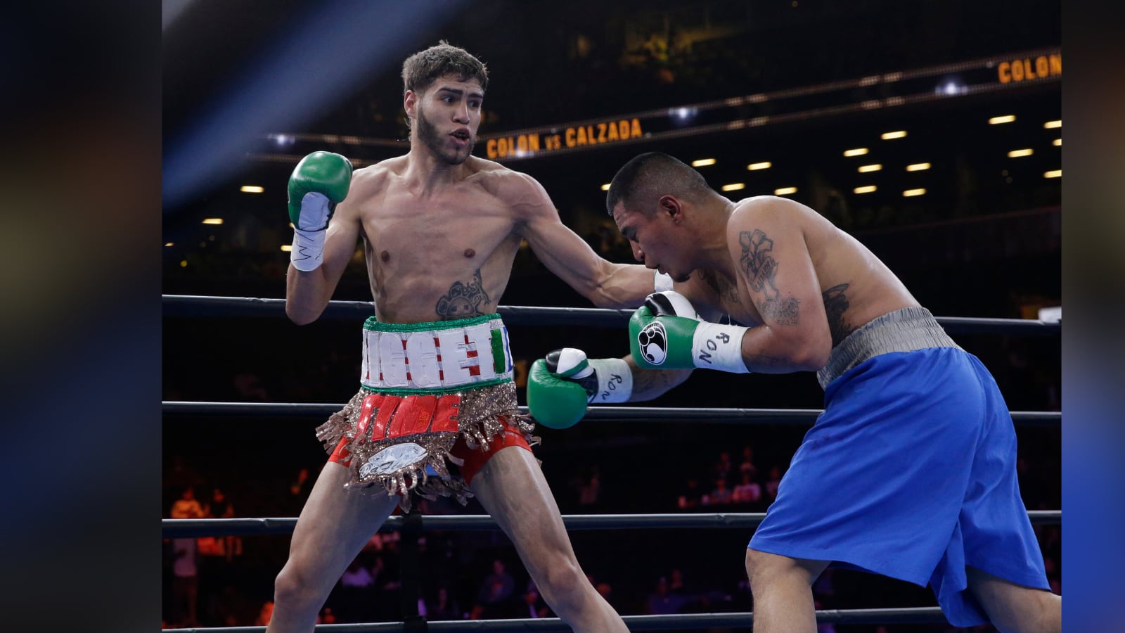 Former Boxer Prichard Colon Dies at 33 After Brain Injury