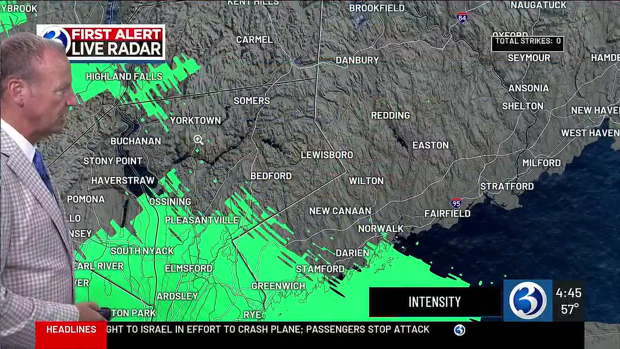 Connecticut Braces for Significant Weather Shift: Warm Spell to Give Way to Cooler Air and Frost Risk