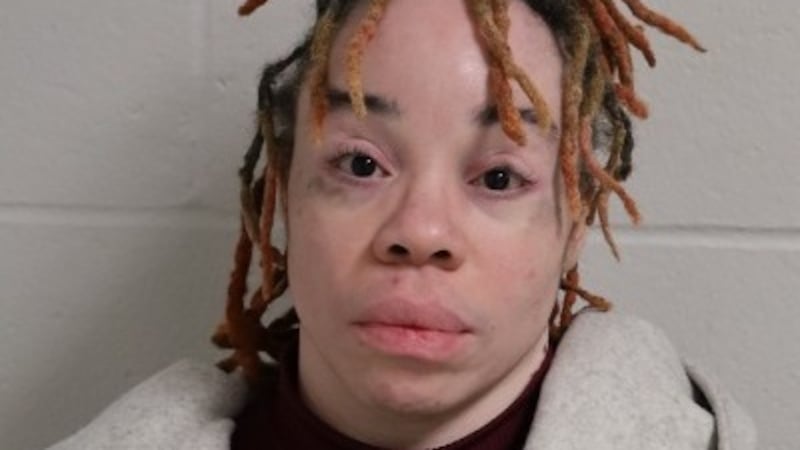 Candace Johnson-Jefferson, 36, taken into custody Dec. 18