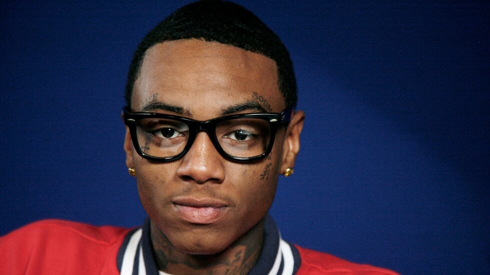 Sujar Boy Rapper Rapper Soulja Boy arrested on suspicion of weapons charge during a ...