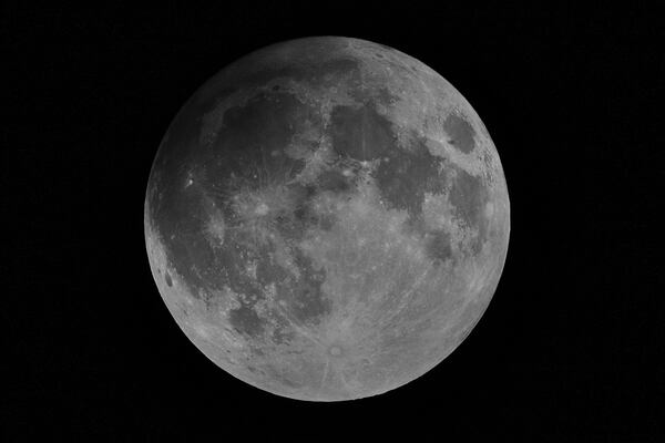 YOUR PHOTOS: Harvest Moon Supermoon and partial lunar eclipse YOUR PHOTOS: Harvest Moon Supermoon and partial lunar eclipse