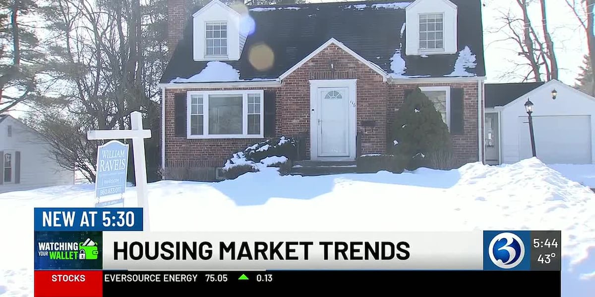 Connecticut home sales dip in January, but realtors expect strong ...