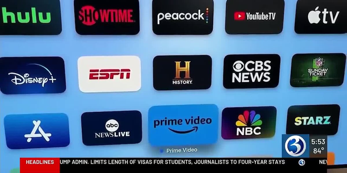 Average American now spending $111 a month on subscriptions, study finds