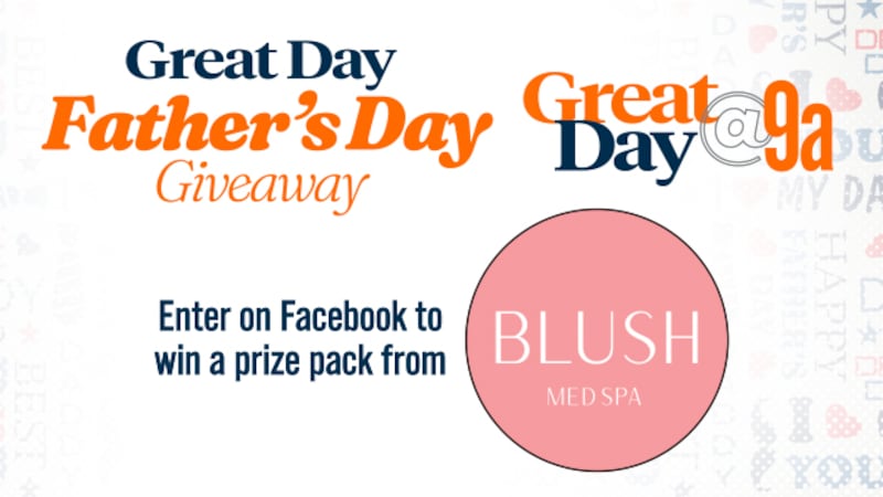 Great Day Father's Day Giveaway