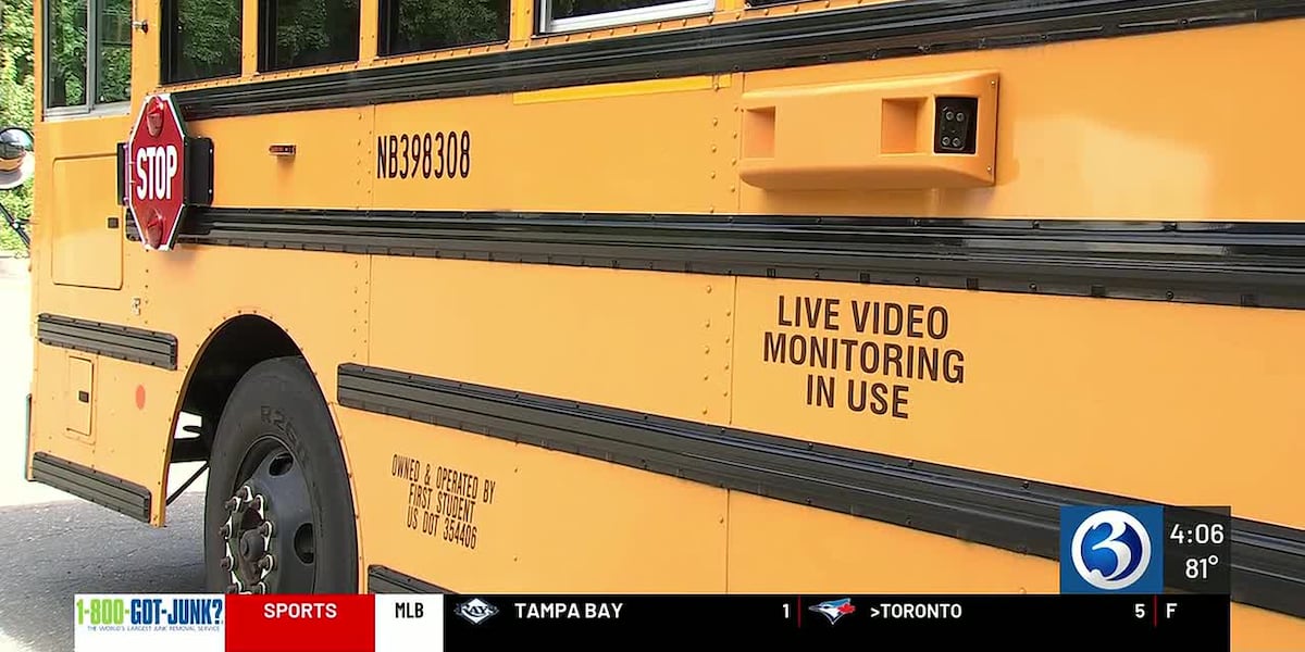 State, Vernon officials urge drivers to watch for kids as school buses return