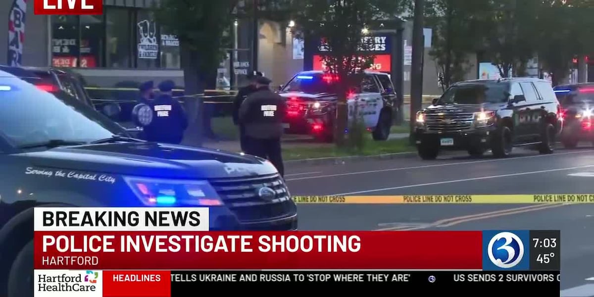 Shooting News Image