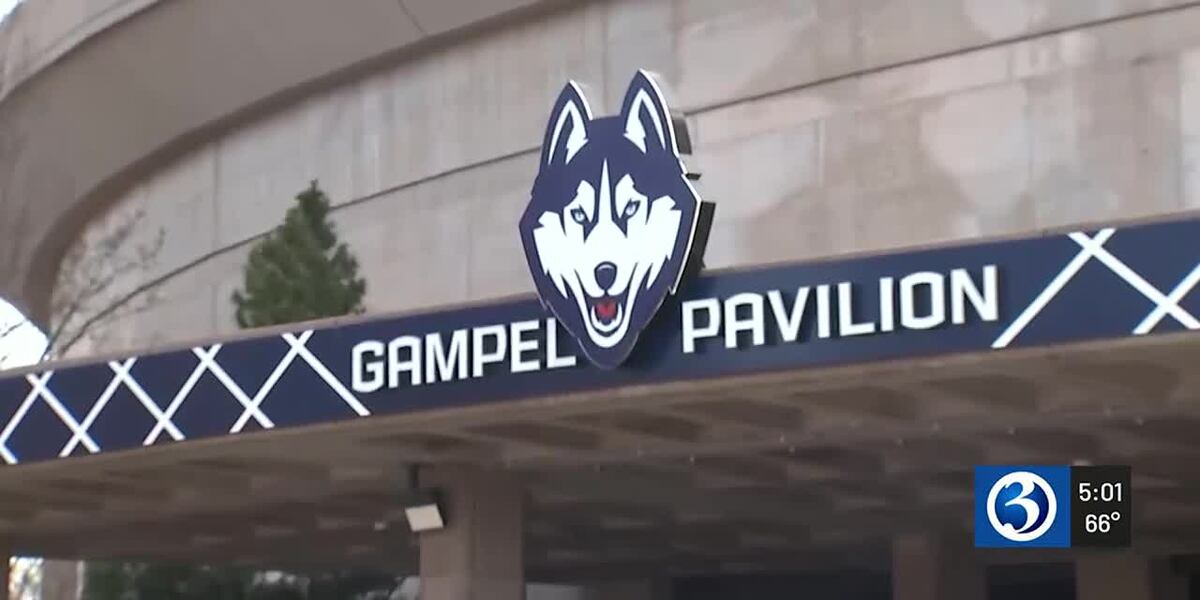 Image for No. 5 UConn takes on East Texas A&M tonight