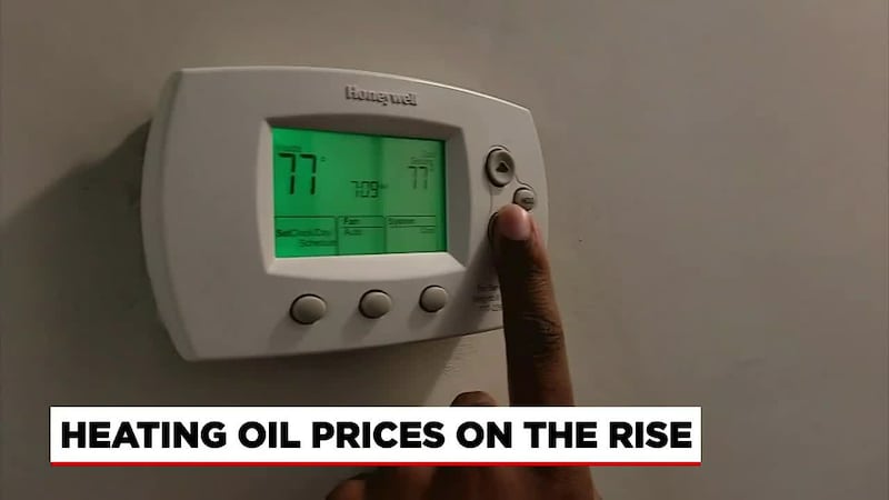State leaders plan to discuss rising winter heating costs at an event in New Haven later Tuesday.