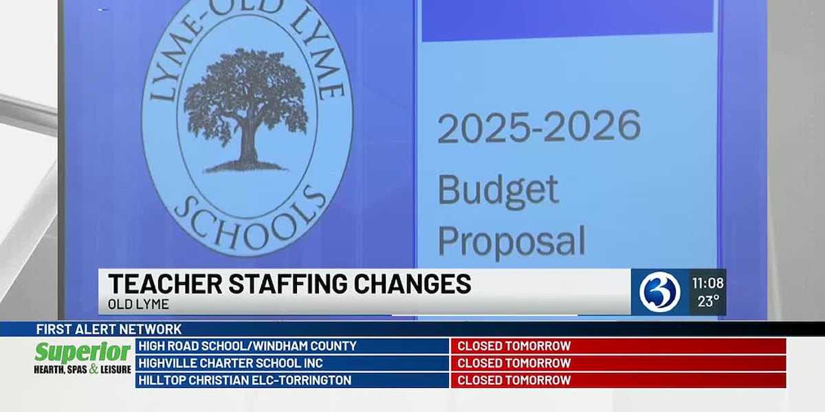 Region 18 school district announces cuts to music education program at