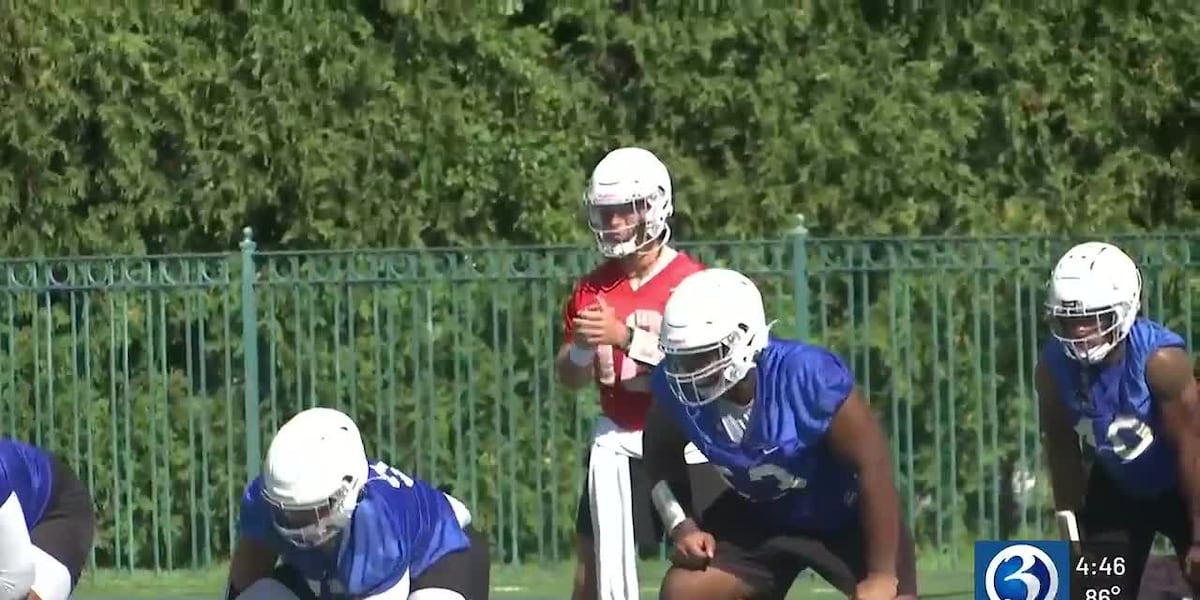 Young CCSU football team faces target as two-time defending champion