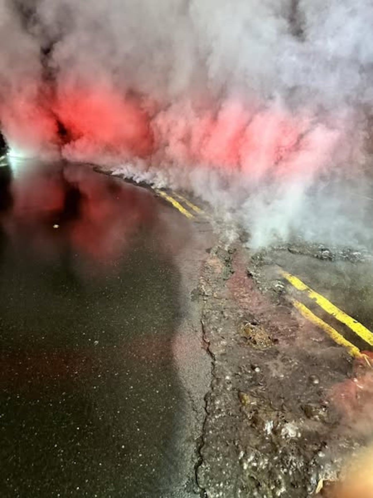 Route 4 closed in Burlington after crash damages utility pole