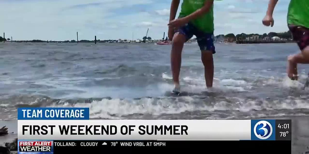 Shoreline businesses prepare for busy Father's Day weekend