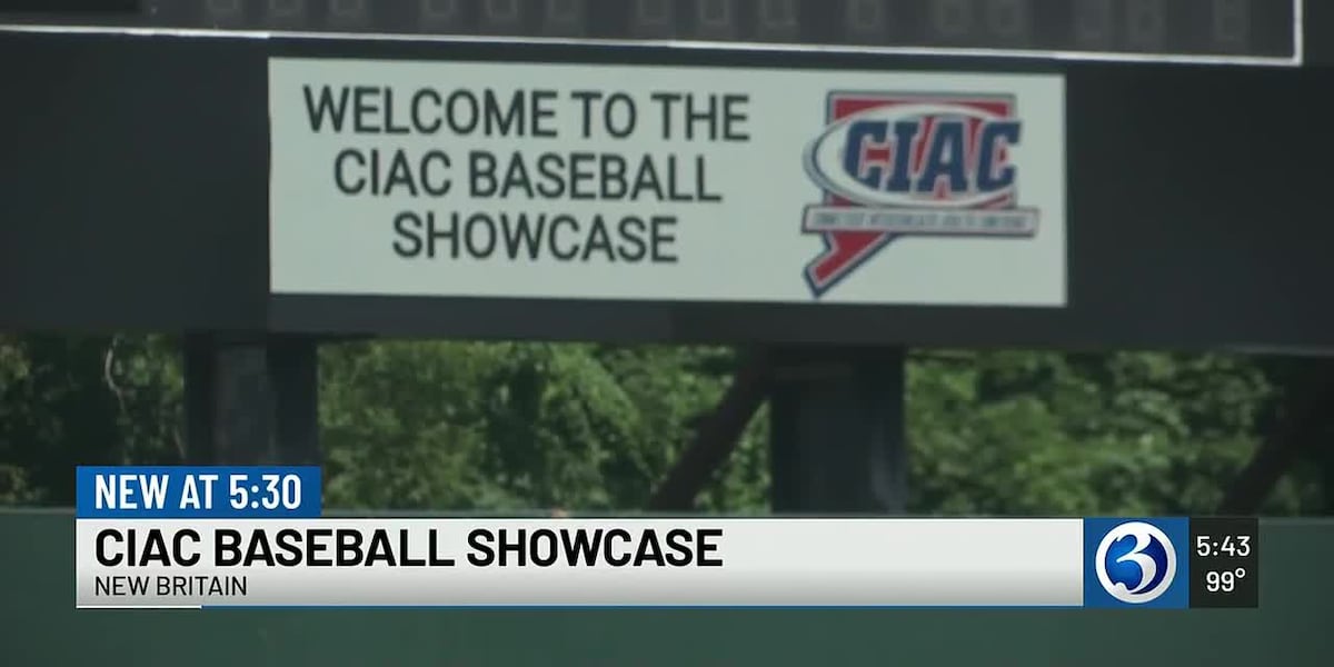 CIAC baseball showcase draws 100-plus players, college coaches to New Britain