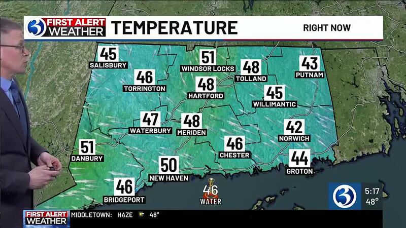 Technical Discussion: Another round of rain before a bitterly very cold weekend