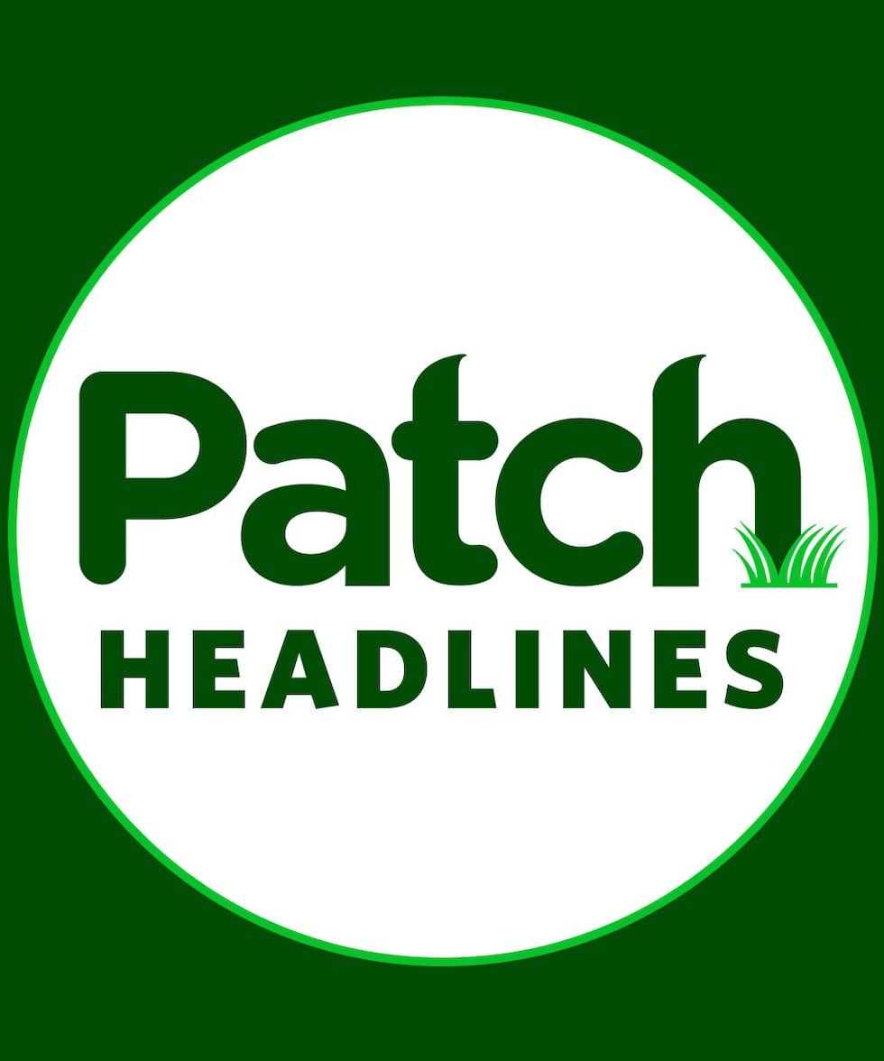 Here are the latest headlines from Patch.