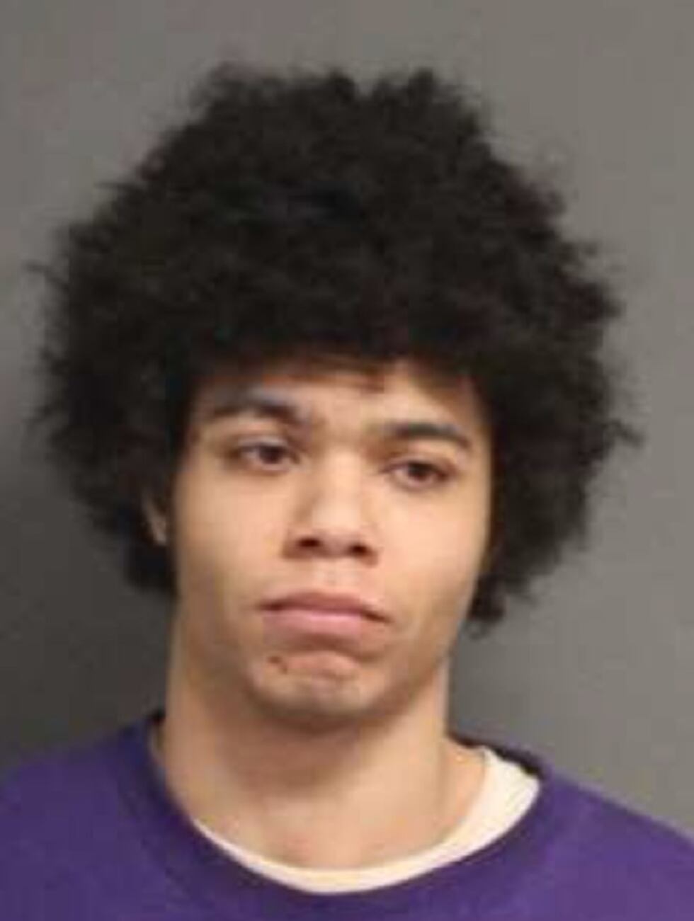 Manchester man arrested for stealing from, backing into, victim