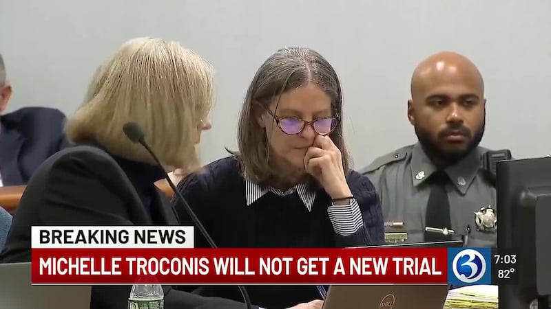 Judge denies Michelle Troconis request for new trial in Jennifer Dulos case