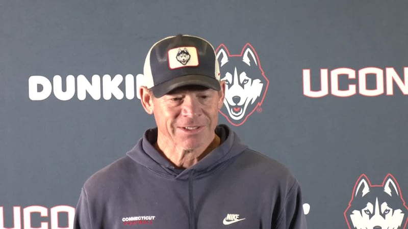 Davidm Reed Uconn UConn Sports