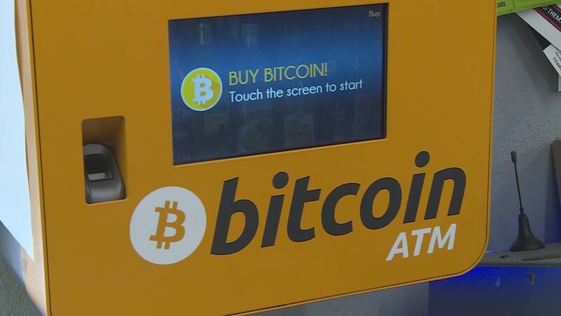 Bitcoin companies are being called out to do more to curb fraud against the elderly. (file)