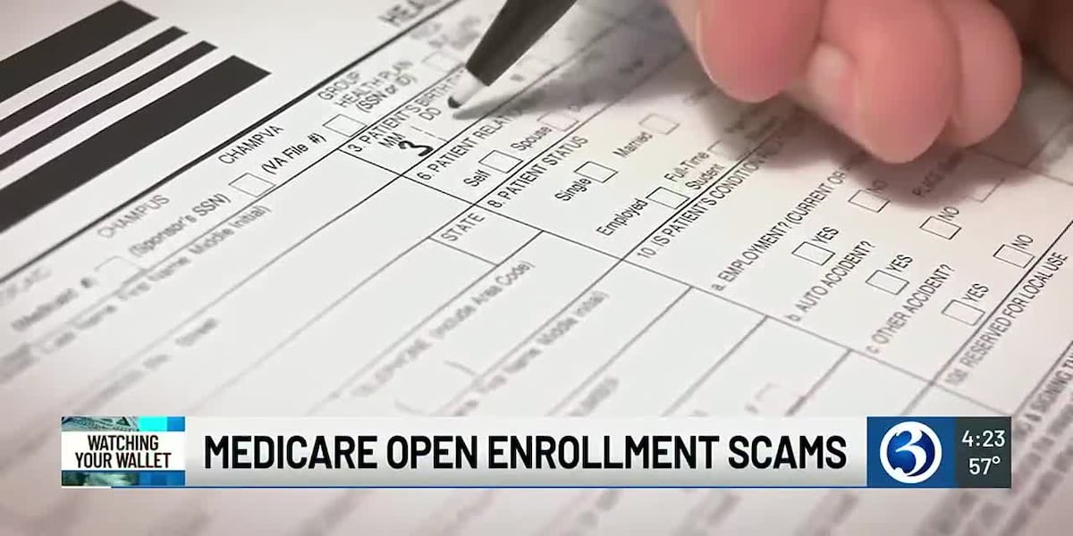 Watching your Wallet: New Medicare scams reported in CT
