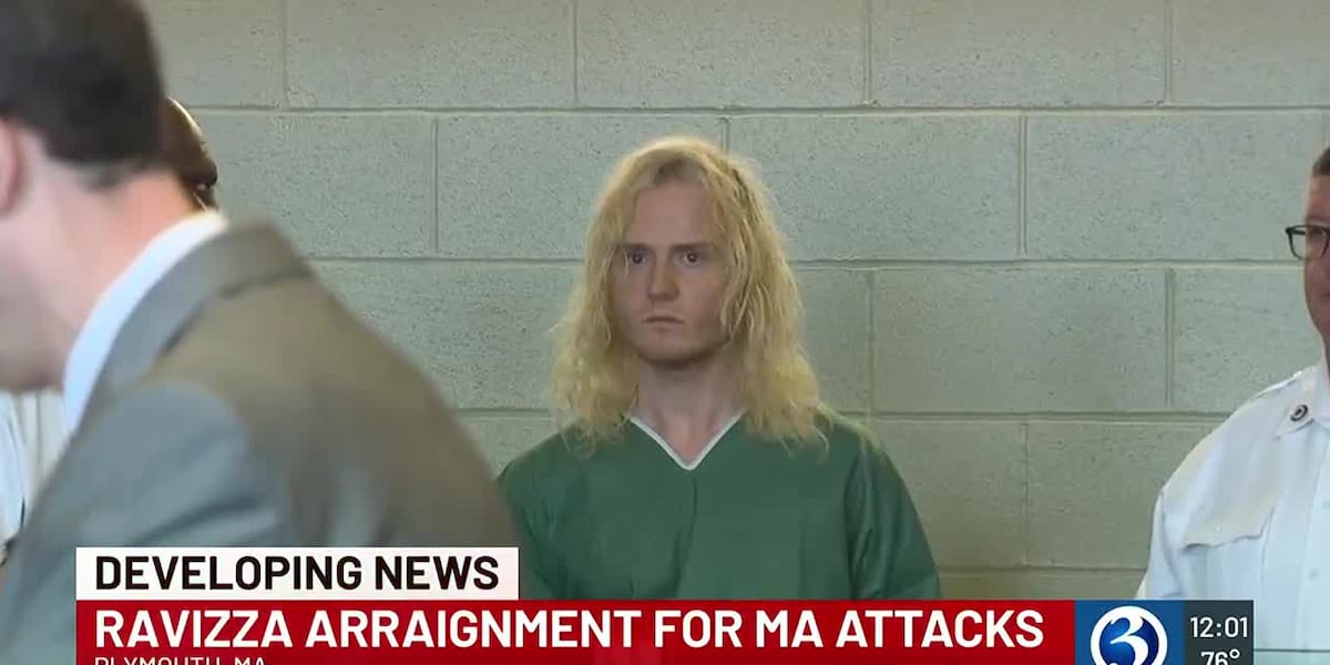 Suspect connected to Deep River death faces judge in MA for stabbings