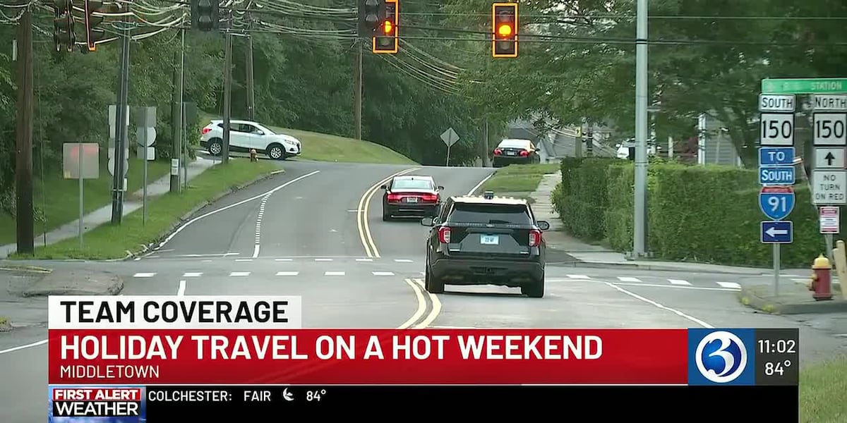 State police warn of impaired driving dangers ahead of busy Fourth of July holiday weekend