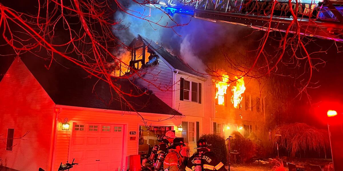 No injuries reported in East Haddam structure fire
