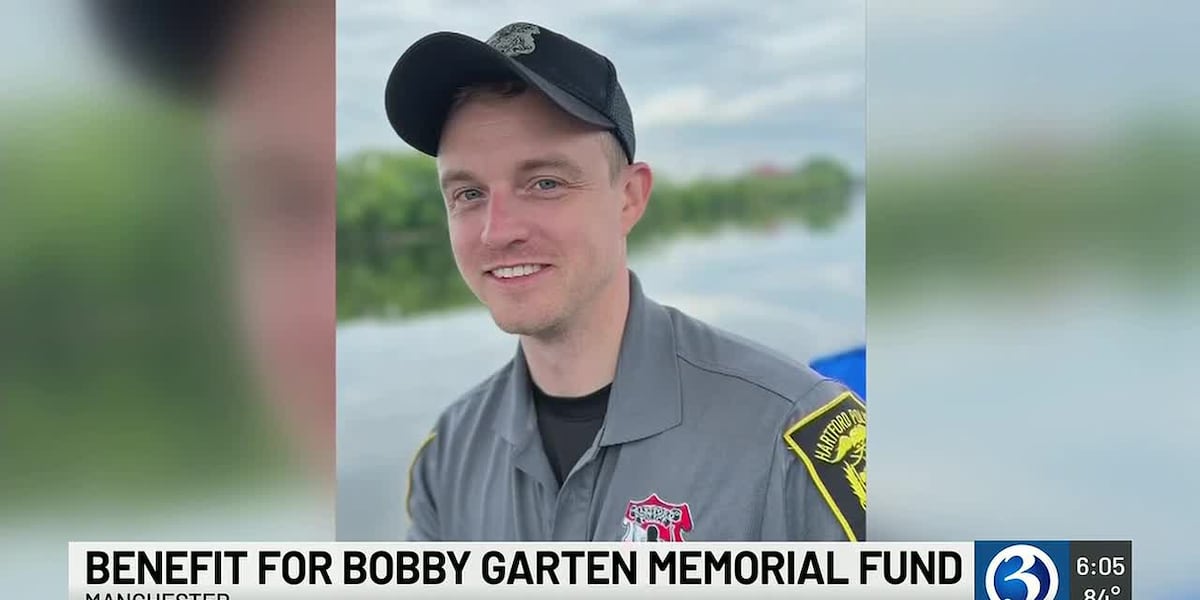 Det. Bobby Garten memorial benefit raises funds for scholarships, youth programs