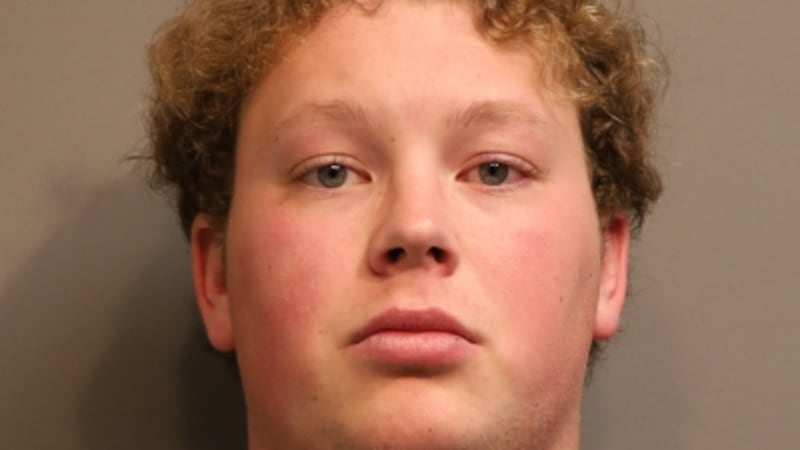 20-year-old David Erik Wenger.