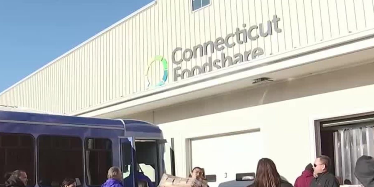 Connecticut Foodshare prepares emergency action amid government shutdown