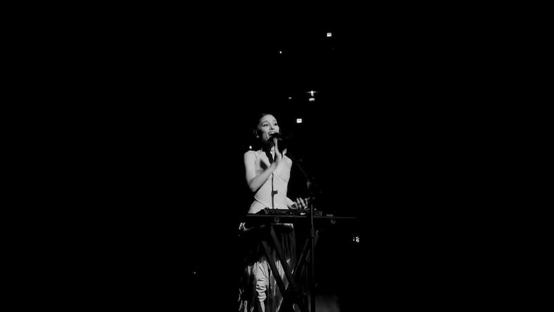 Ariana Grande explains break from spotlight