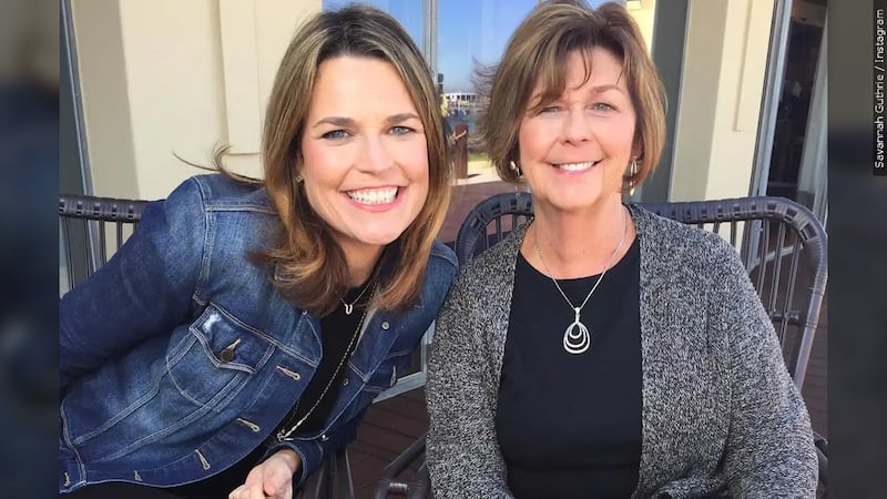 “Today” show host Savannah Guthrie said her family was “desperate” and “begging for help" in...