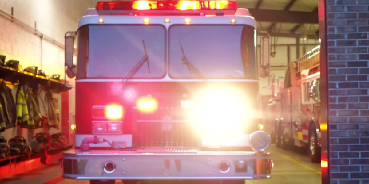 Route 272 in Torrington closed due to brush fire