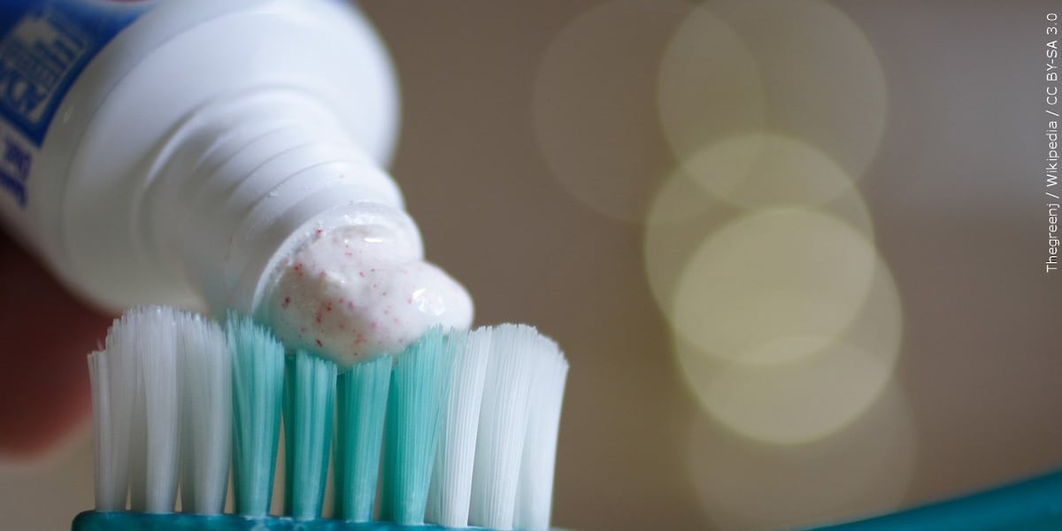 Toothpaste Tube Covers More than 4 million tubes of toothpaste, including Brush Buddies and ...