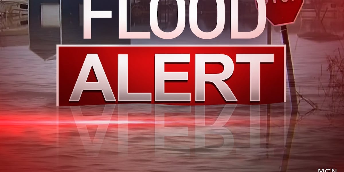 Bridgeport closes several roads due to flooding