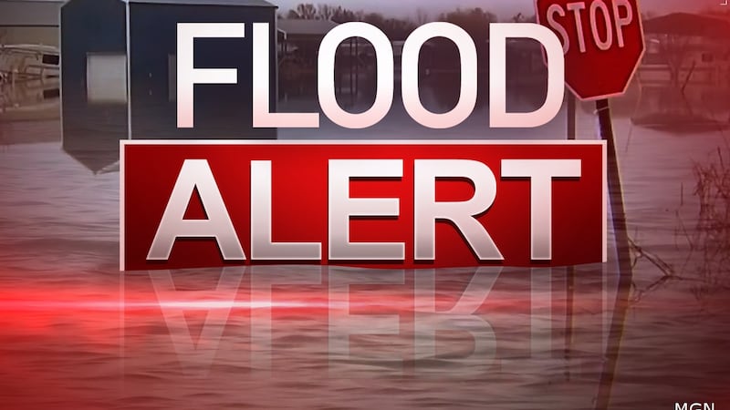 Flood alert image