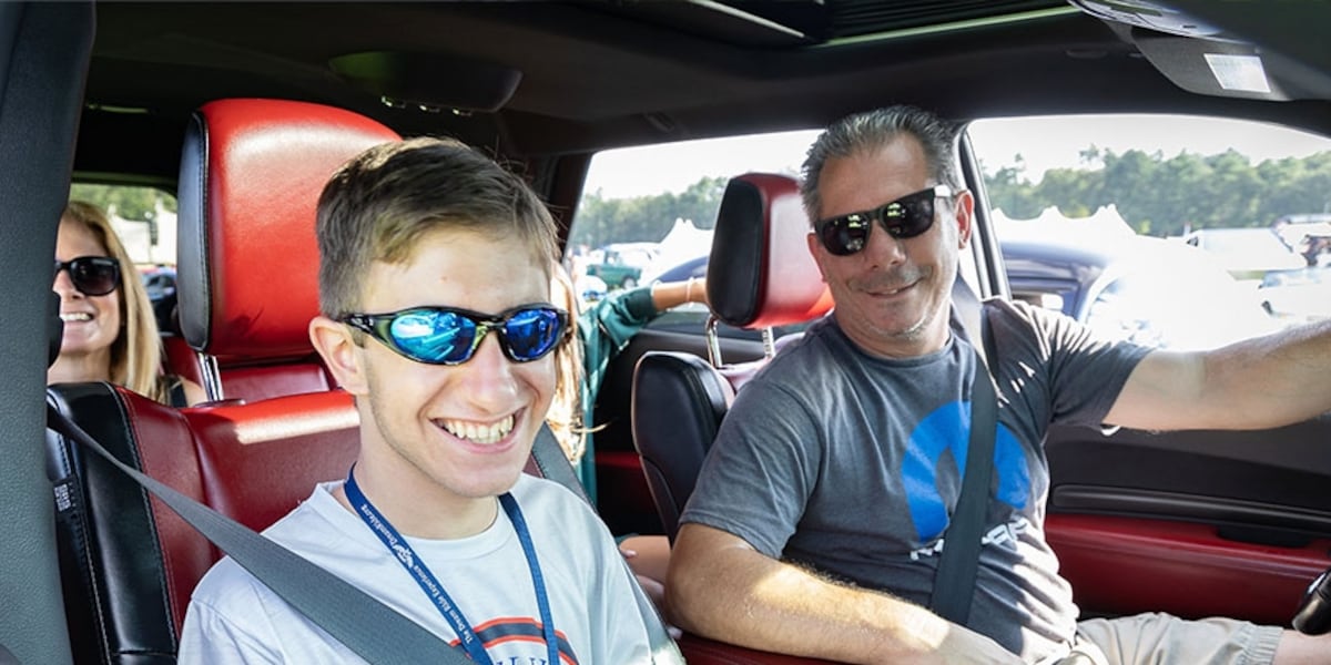 Thousands expected at Dream Ride Experience in Farmington